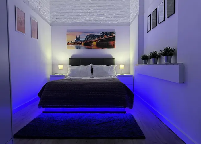 Cityperle - Ruhige Apartments In Bester Lage Zu Dom & Altstadt