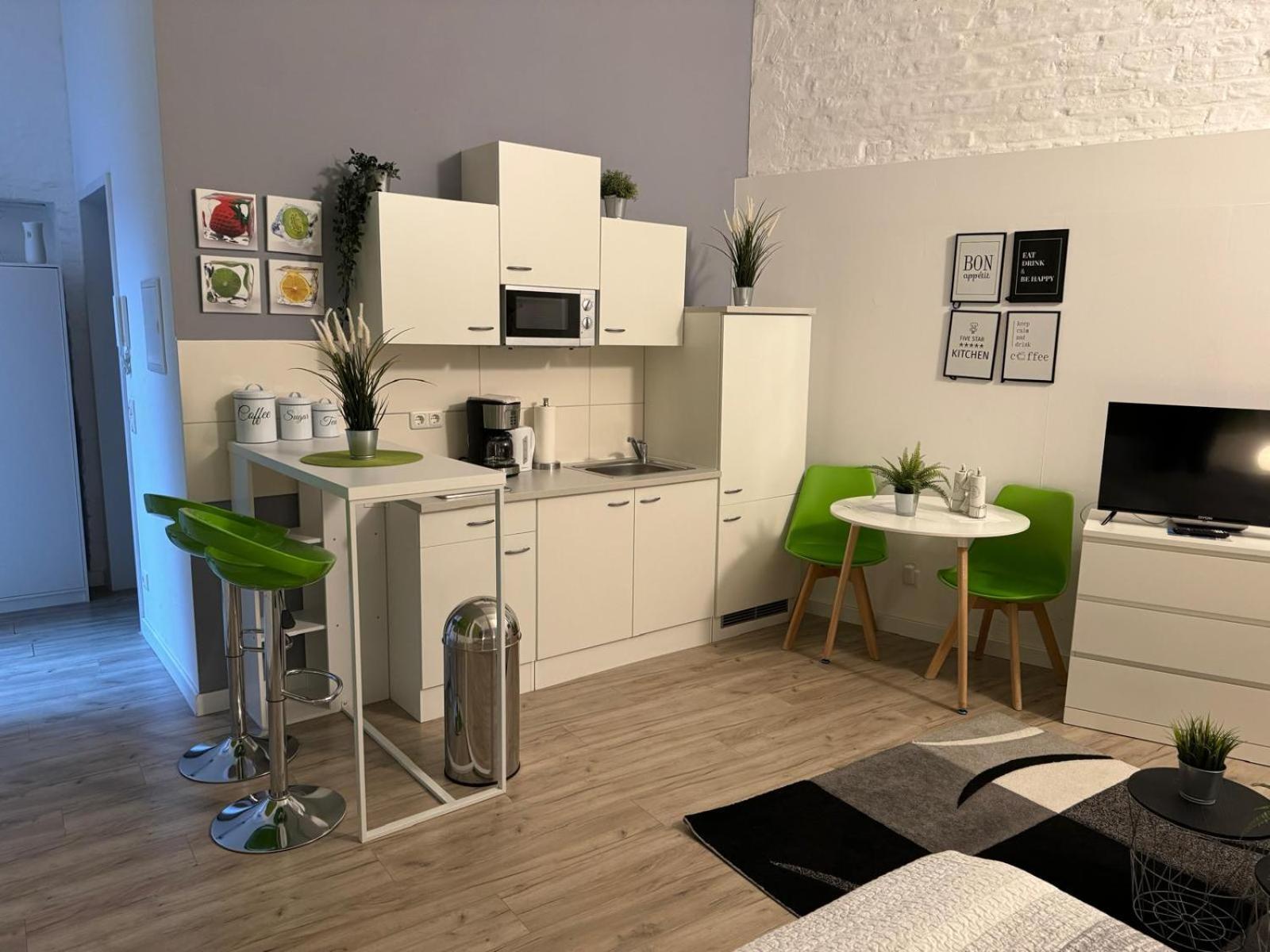 Apartment Cityperle - Ruhige Apartments In Bester Lage Zu Dom & Altstadt *