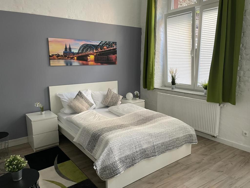 Apartment Cityperle - Ruhige Apartments In Bester Lage Zu Dom & Altstadt Cologne