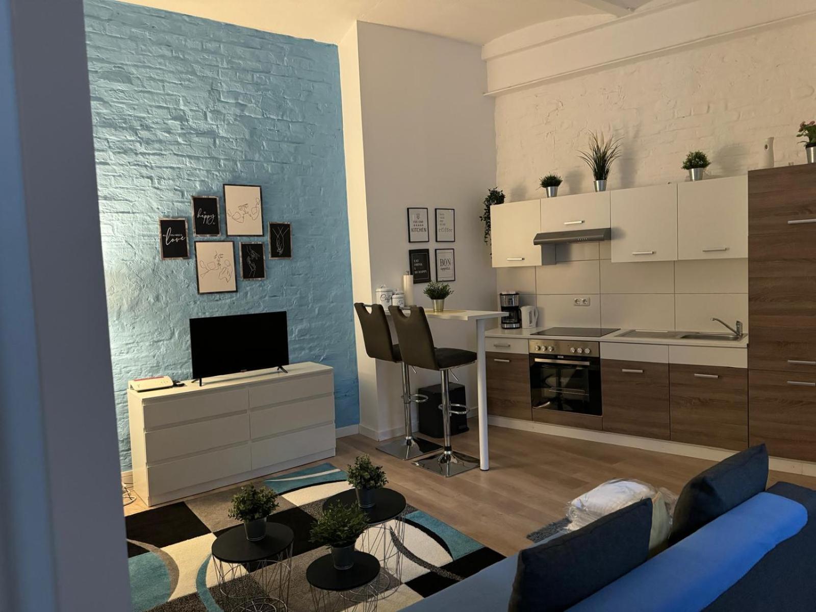 Cityperle - Ruhige Apartments In Bester Lage Zu Dom & Altstadt Cologne