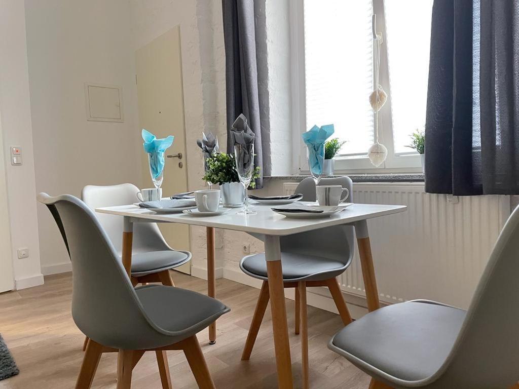 Cityperle - Ruhige Apartments In Bester Lage Zu Dom & Altstadt