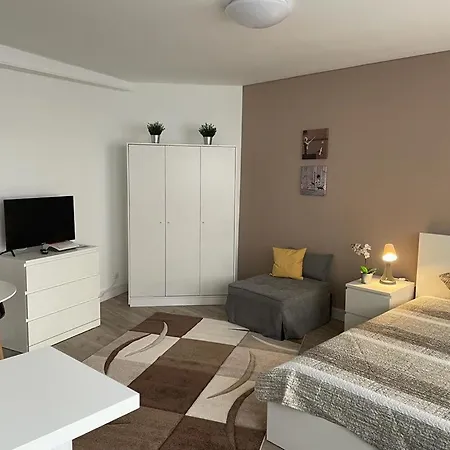 Cityperle - Ruhige Apartments In Bester Lage Zu Dom & Altstadt Köln Zimmer foto