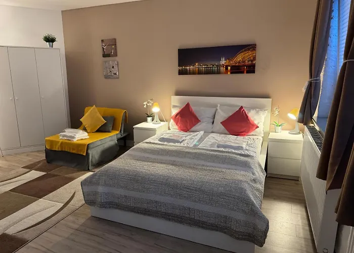 Cityperle - Ruhige Apartments In Bester Lage Zu Dom & Altstadt