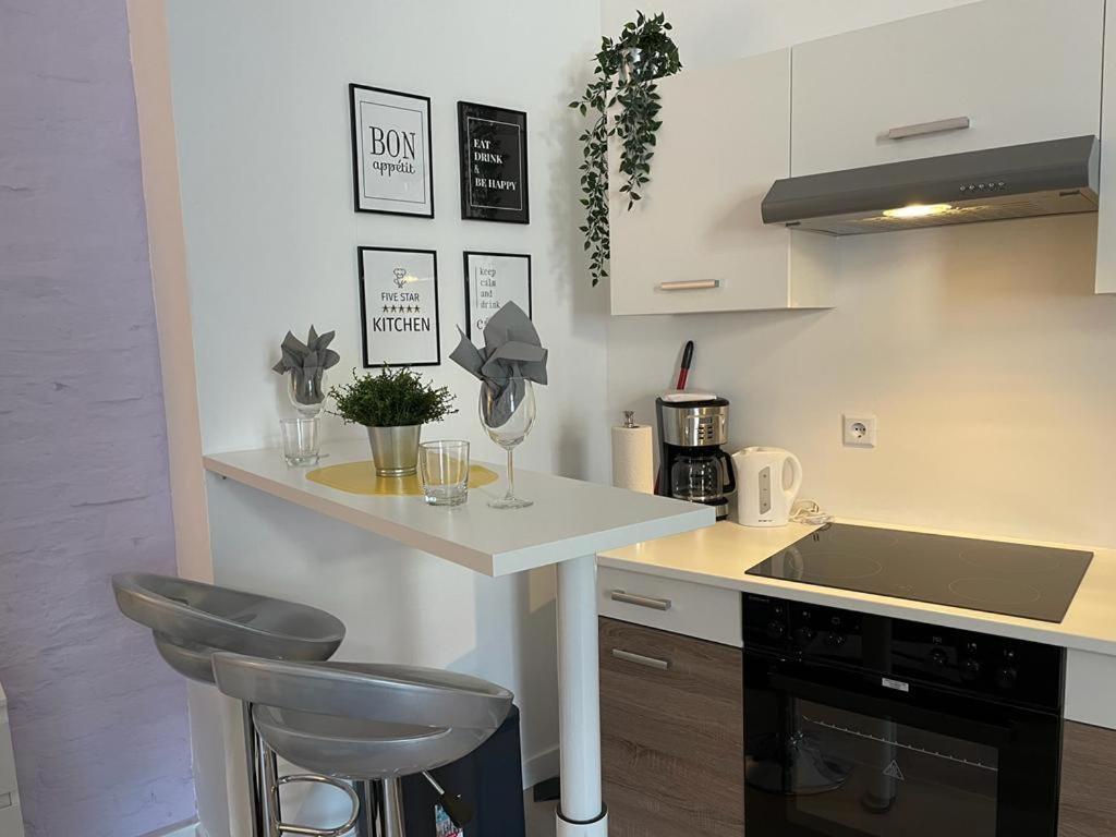 Cityperle - Ruhige Apartments In Bester Lage Zu Dom & Altstadt Cologne