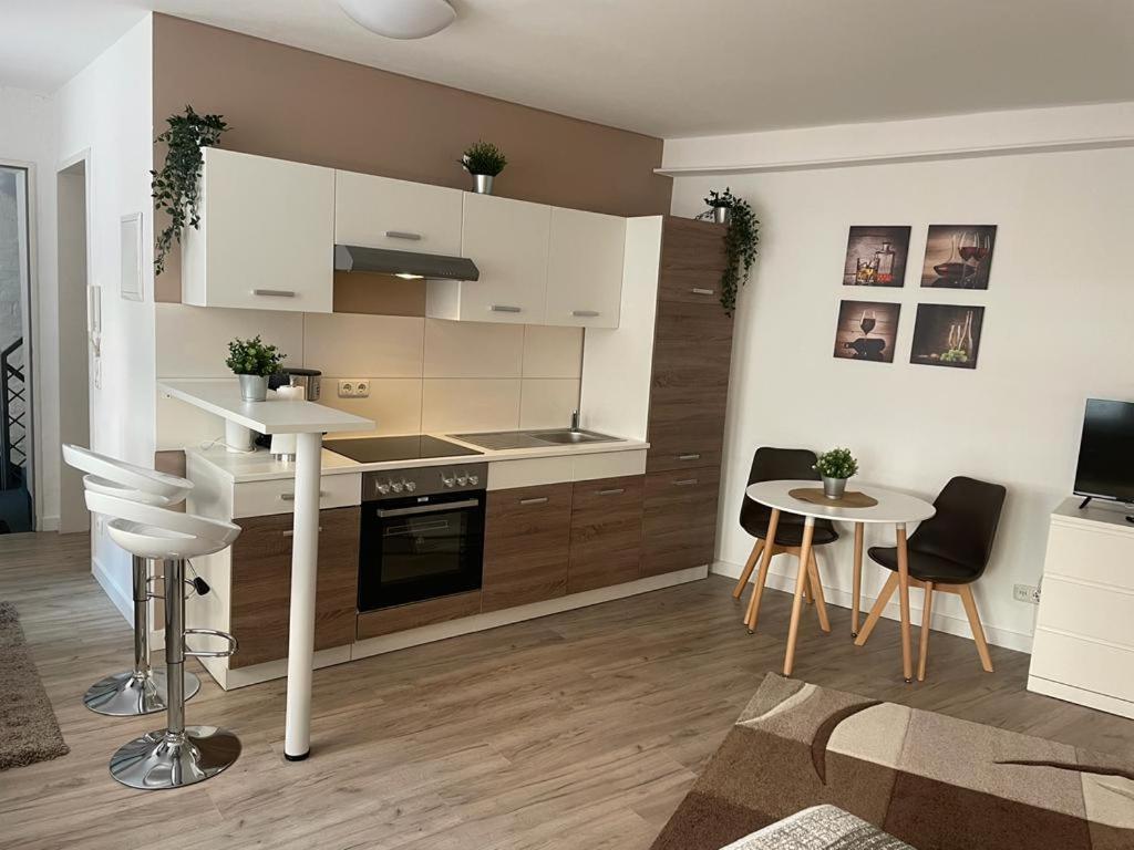 Cityperle - Ruhige Apartments In Bester Lage Zu Dom & Altstadt Apartment