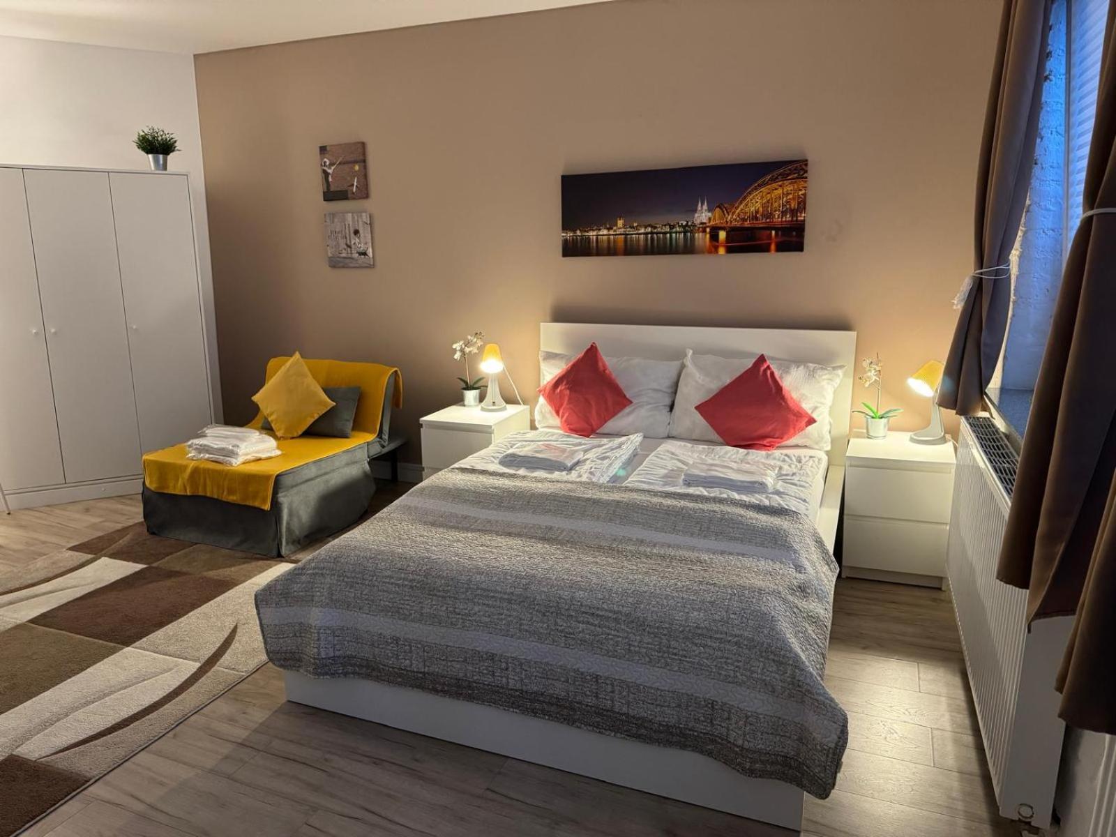 Apartment Cityperle - Ruhige Apartments In Bester Lage Zu Dom & Altstadt