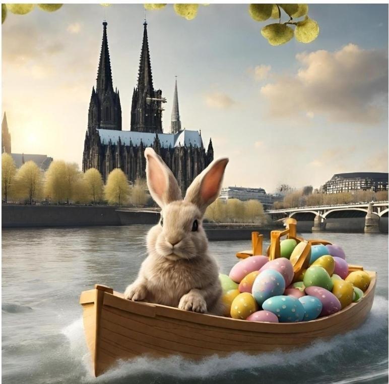 Cityperle - Ruhige Apartments In Bester Lage Zu Dom & Altstadt Apartment Köln