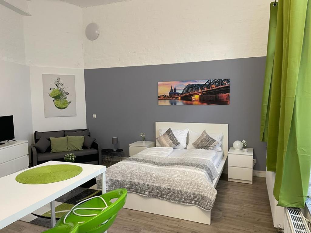 Apartment Cityperle - Ruhige Apartments In Bester Lage Zu Dom & Altstadt Köln