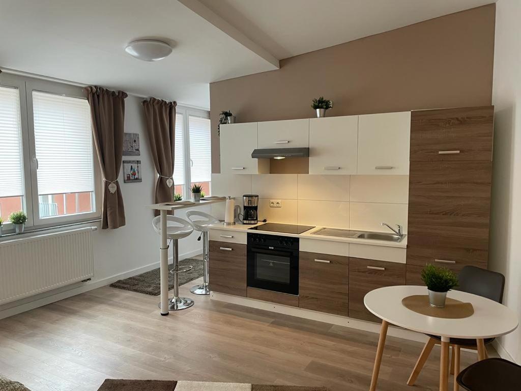 Cityperle - Ruhiges Komfort Apartment Naehe Dom - Appartement *